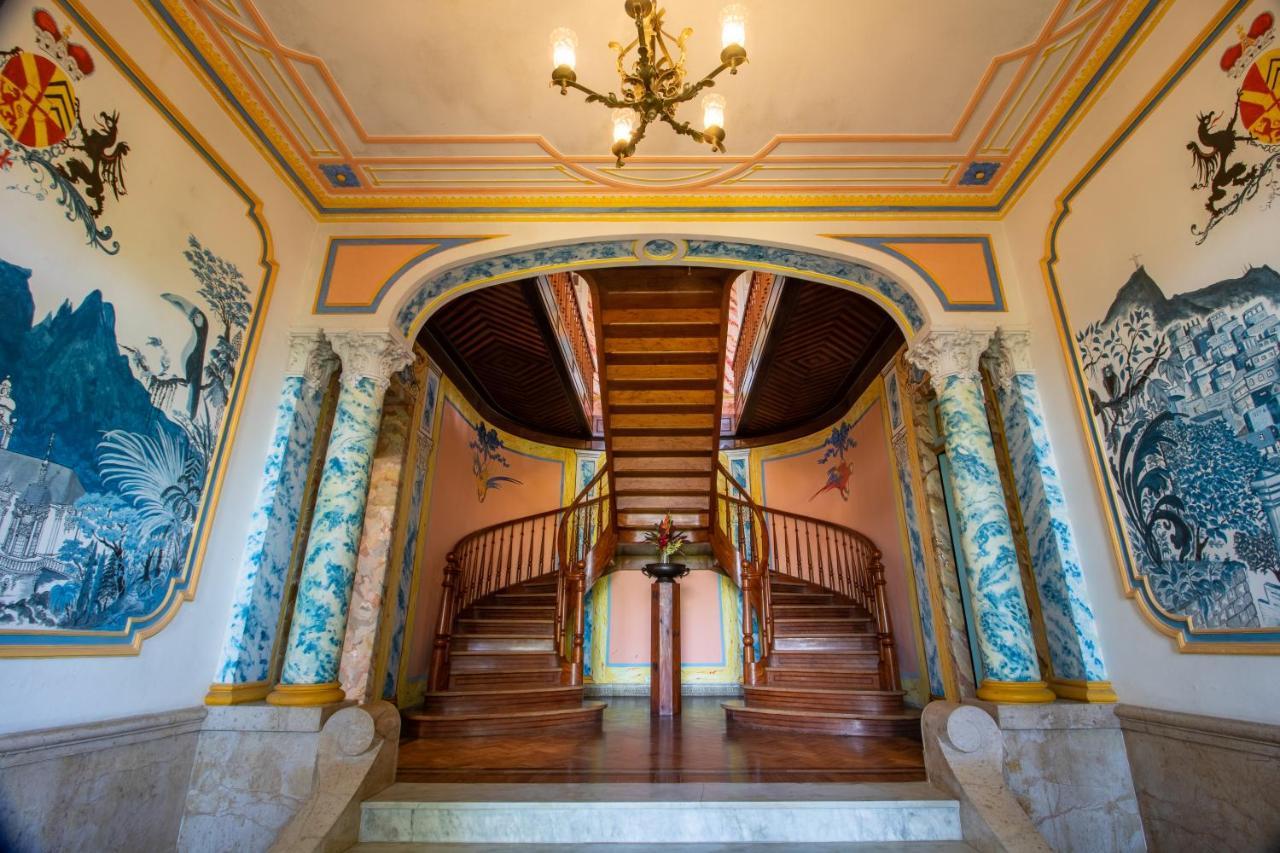 Villa Alexandrino Rio de Janeiro Exterior photo