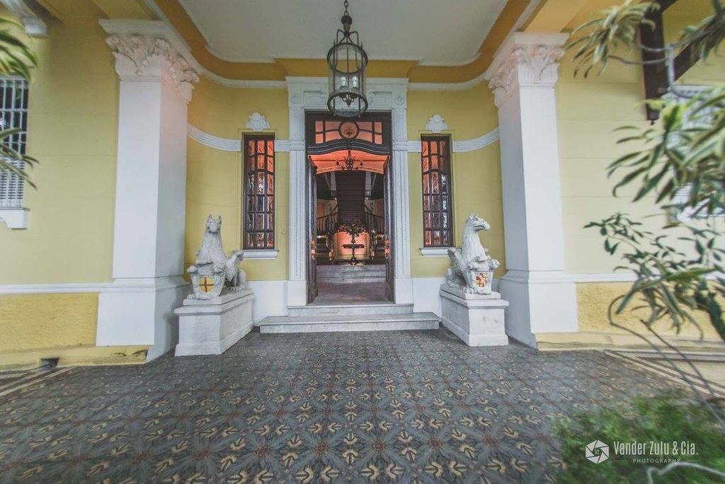 Villa Alexandrino Rio de Janeiro Exterior photo