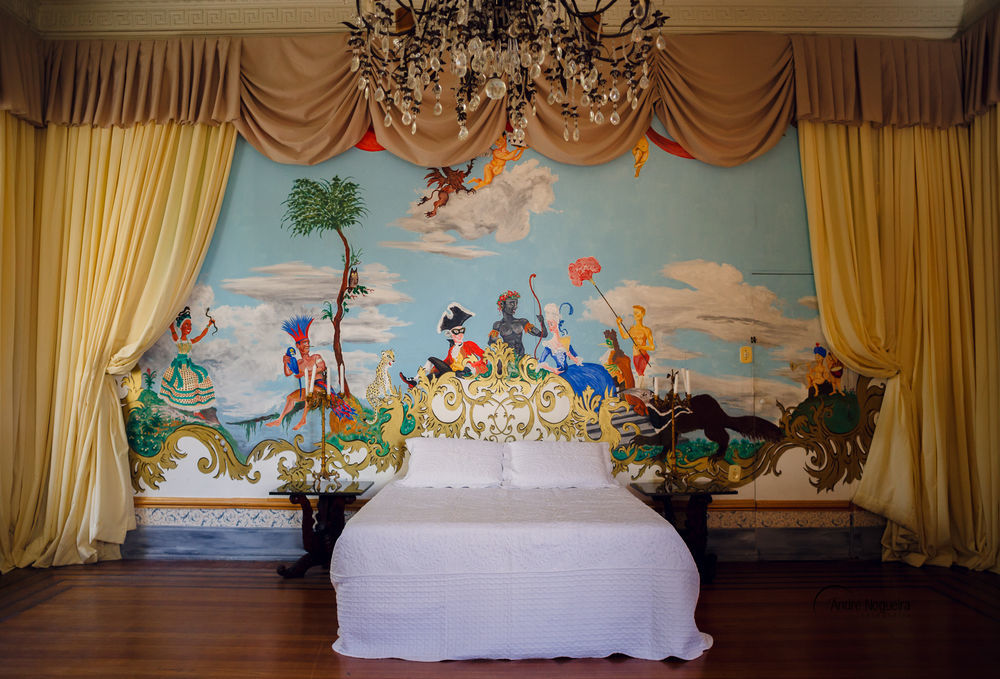 Villa Alexandrino Rio de Janeiro Exterior photo