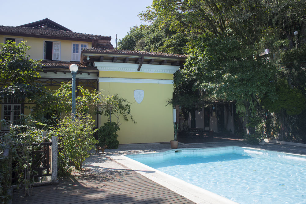 Villa Alexandrino Rio de Janeiro Exterior photo