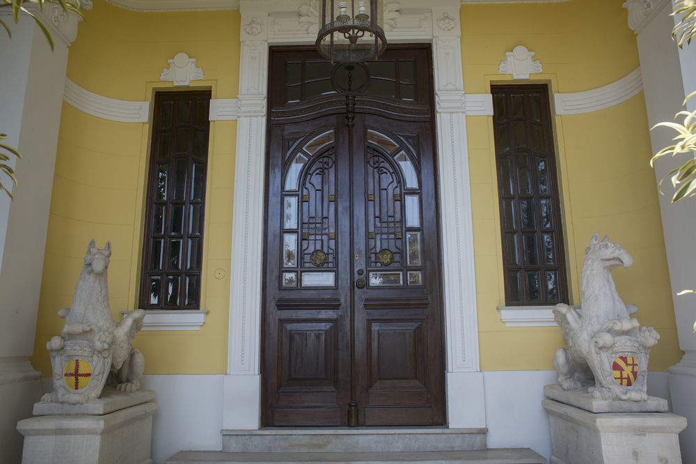 Villa Alexandrino Rio de Janeiro Exterior photo